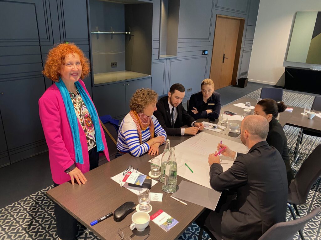 Atelier Capital-Énergie en entreprise